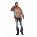Cult's Lenny Bootcut 603 Jeans In Bark