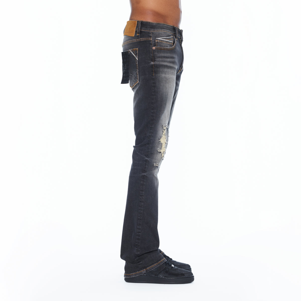 Cult's Lenny Bootcut 603 Jeans In Bark