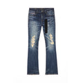 Cult's Lenny Bootcut 603 Jeans In Surf