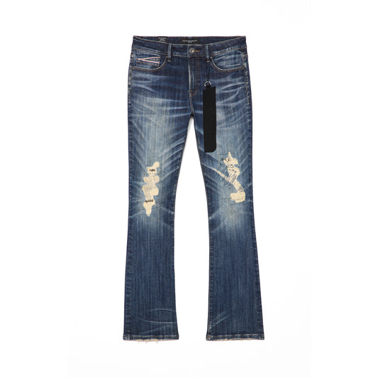 Cult's Lenny Bootcut 603 Jeans In Surf