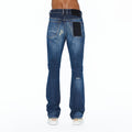 Cult's Lenny Bootcut 603 Jeans In Surf