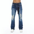 Cult's Lenny Bootcut 603 Jeans In Surf