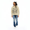 Cult's Lenny Bootcut 603 Jeans In Surf