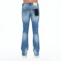 Cult's Rocker Slim Straight 602 Jeans In Grotto