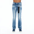 Cult's Rocker Slim Straight 602 Jeans In Grotto