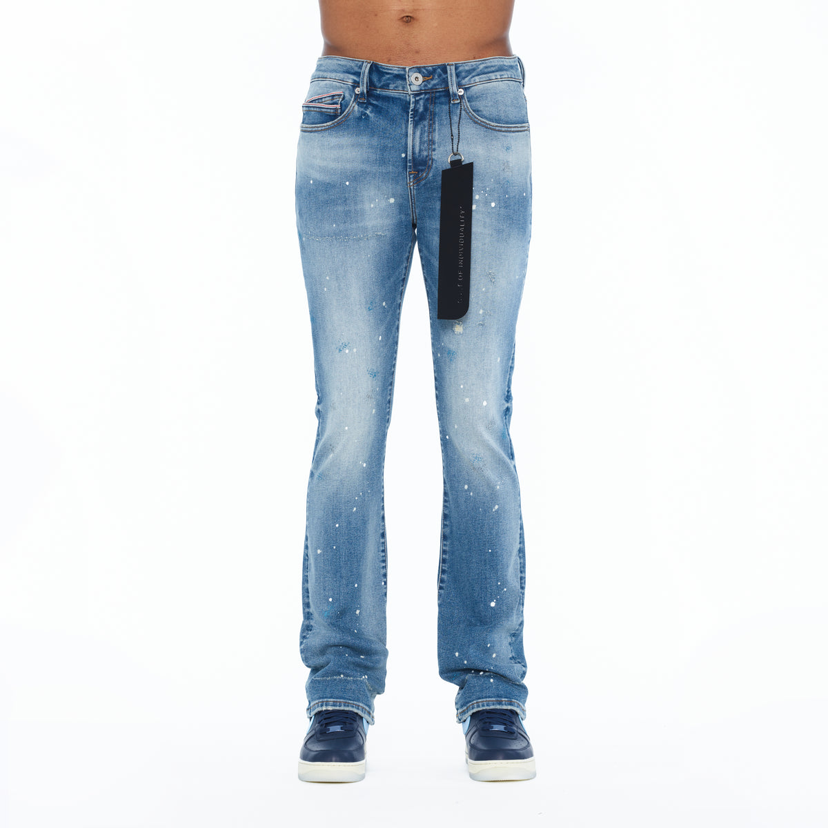Cult's Rocker Slim Straight 602 Jeans In Grotto