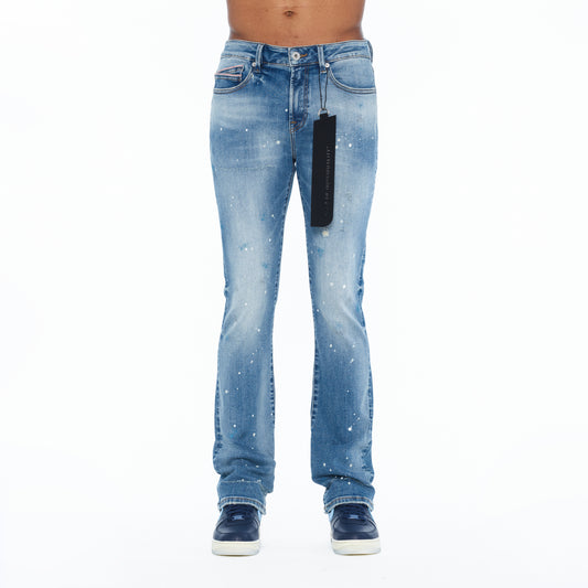 Cult's Rocker Slim Straight 602 Jeans In Grotto