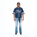 Cult's Rocker Slim Straight 602 Jeans In Grotto