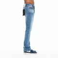 Cult's Rocker Slim Straight 602 Jeans In Grotto