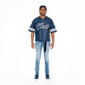 Cult's Punk Super Skinny 601 Jeans In Grotto