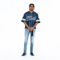 Cult's Punk Super Skinny 601 Jeans In Grotto