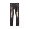 Cult's Punk Super Skinny 601 Jeans In Bark