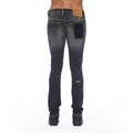 Cult's Punk Super Skinny 601 Jeans In Bark