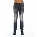 Cult's Punk Super Skinny 601 Jeans In Bark