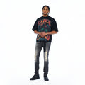 Cult's Punk Super Skinny 601 Jeans In Bark