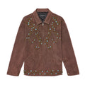 Cult's Canvas Workwear Jacket In Pinecone