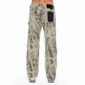 Cult's Grunge Baggy Cargo 610 Jeans In Mojave