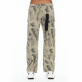 Cult's Grunge Baggy Cargo 610 Jeans In Mojave