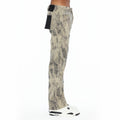 Cult's Grunge Baggy Cargo 610 Jeans In Mojave