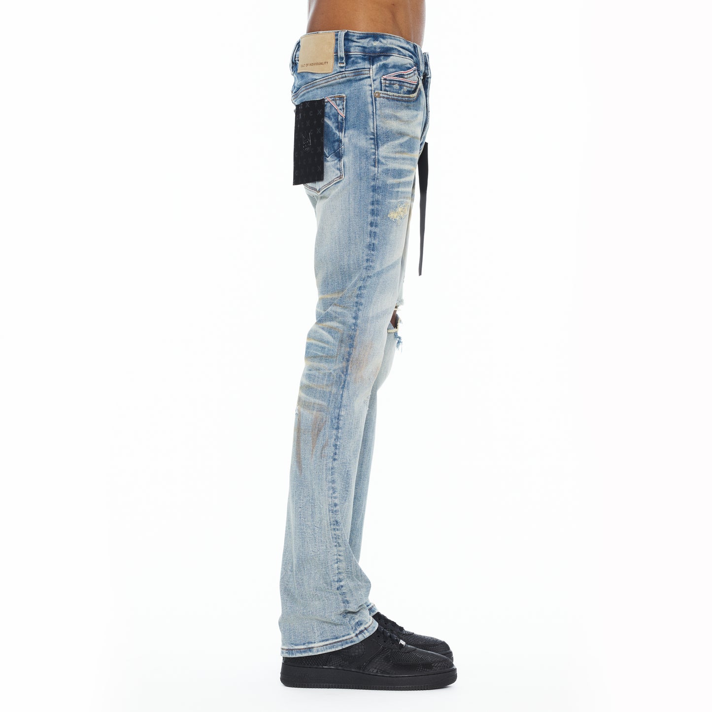 Cult's Lenny Bootcut 603 Jeans In Sunrise