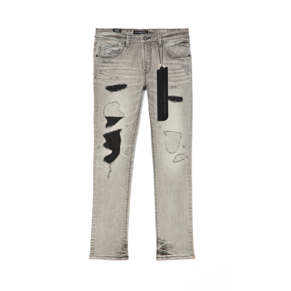 Cult's Rocker Slim Straight 602 Jeans In Lunar