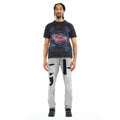 Cult's Rocker Slim Straight 602 Jeans In Lunar