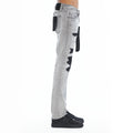 Cult's Rocker Slim Straight 602 Jeans In Lunar