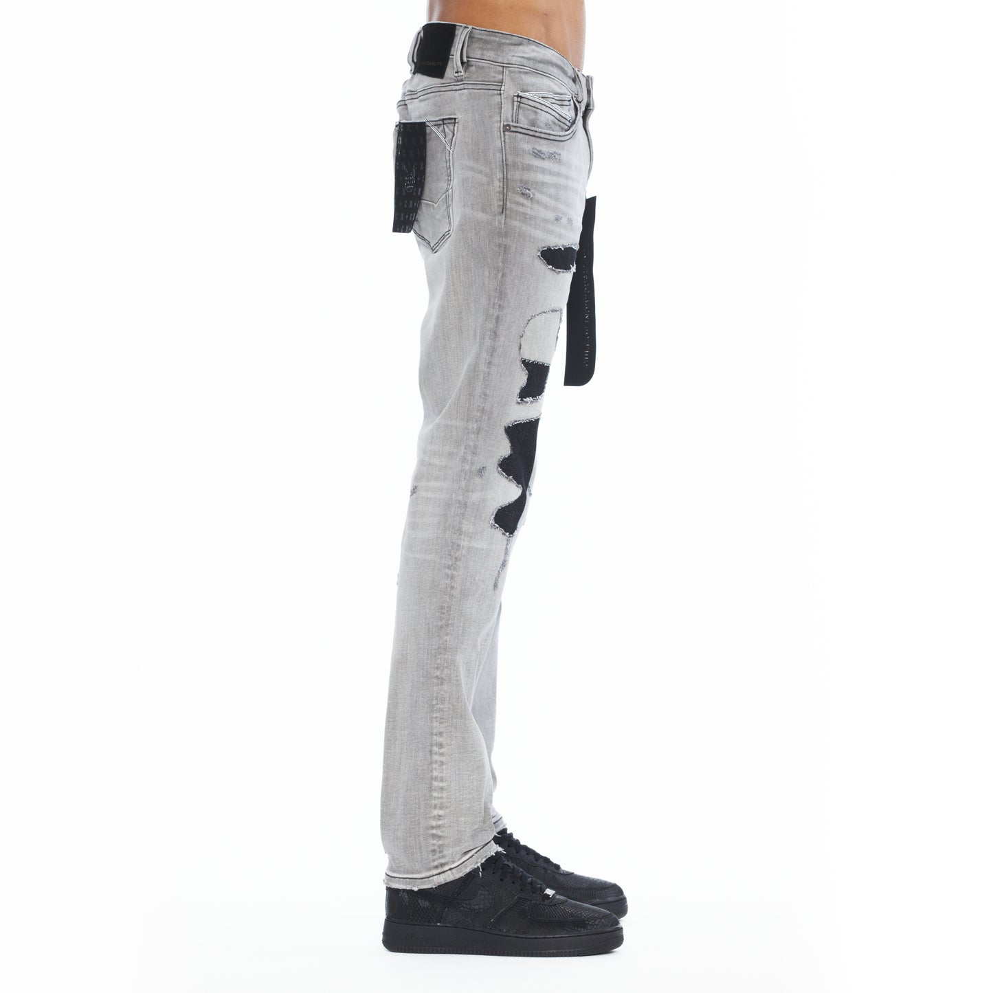 Cult's Rocker Slim Straight 602 Jeans In Lunar