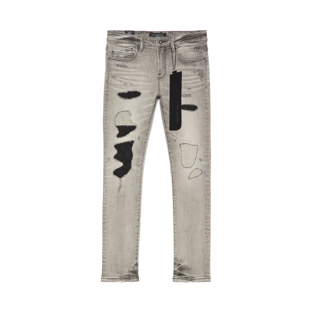 Cult's Punk Super Skinny 601 Jeans In Lunar