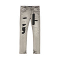 Cult's Punk Super Skinny 601 Jeans In Lunar