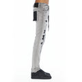Cult's Punk Super Skinny 601 Jeans In Lunar