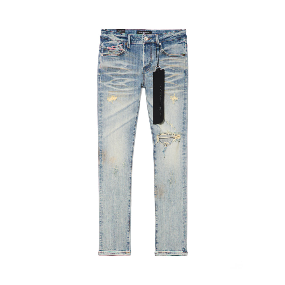 Cult's Punk Super Skinny 601 Jeans In Sunrise