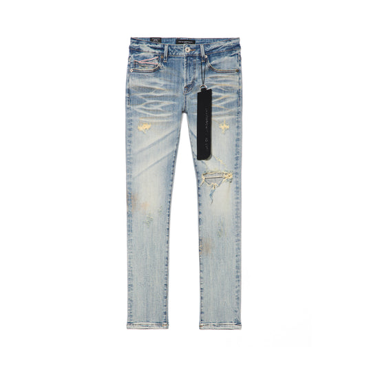 Cult's Punk Super Skinny 601 Jeans In Sunrise