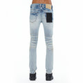 Cult's Punk Super Skinny 601 Jeans In Sunrise