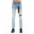 Cult's Punk Super Skinny 601 Jeans In Sunrise