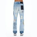 Cult's Lenny Bootcut 603 Jeans In Cure