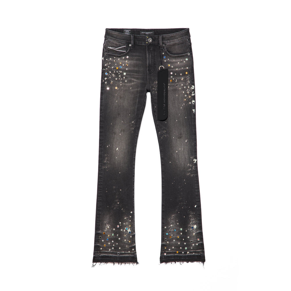 Cult's Lenny Bootcut 603 Jeans In Star