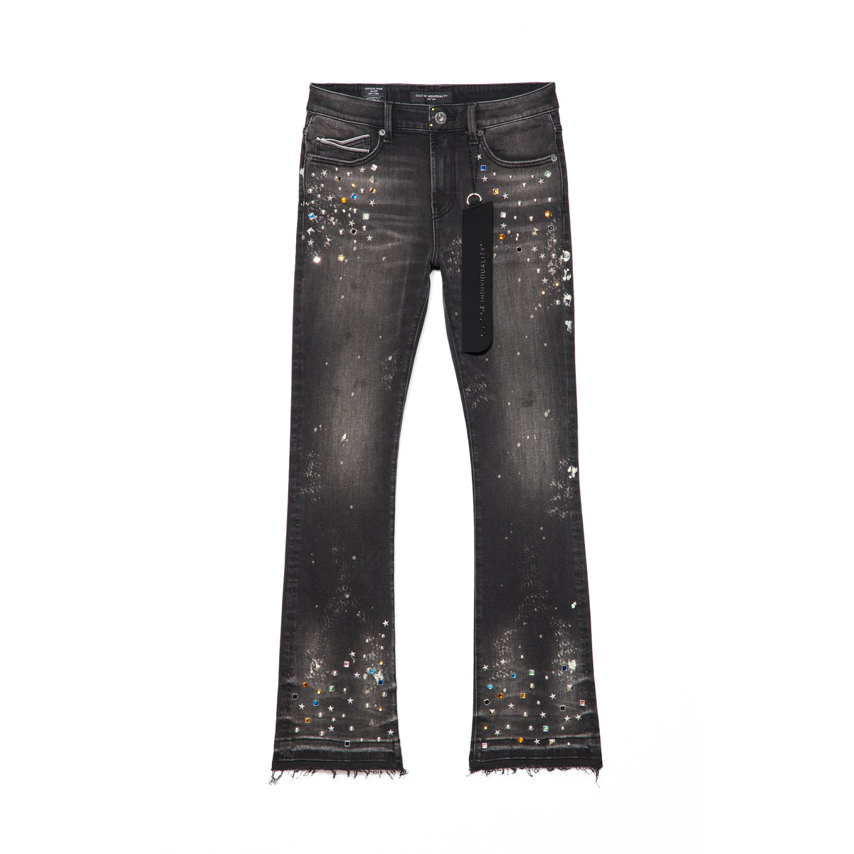 Cult's Lenny Bootcut 603 Jeans In Star