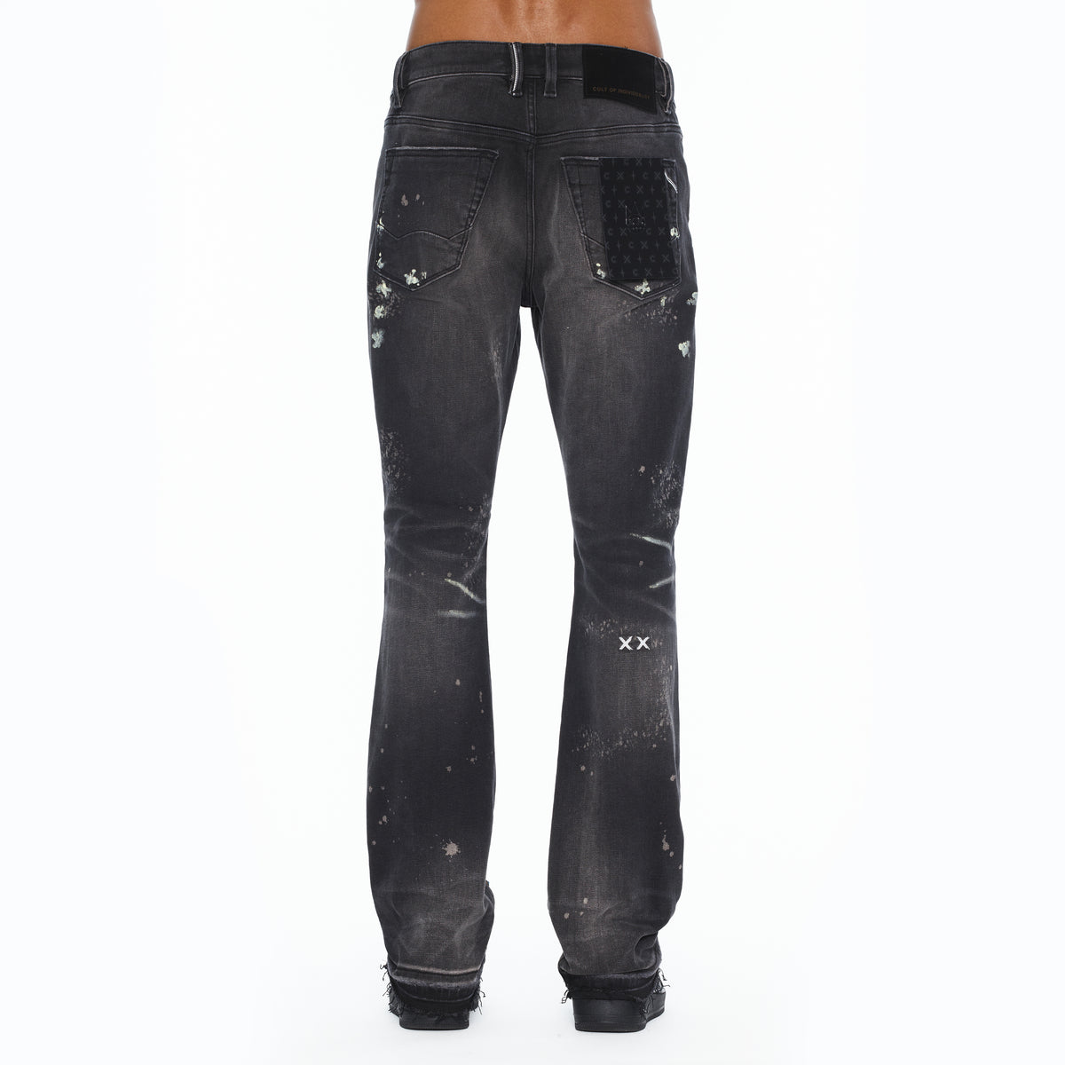 Cult's Lenny Bootcut 603 Jeans In Star