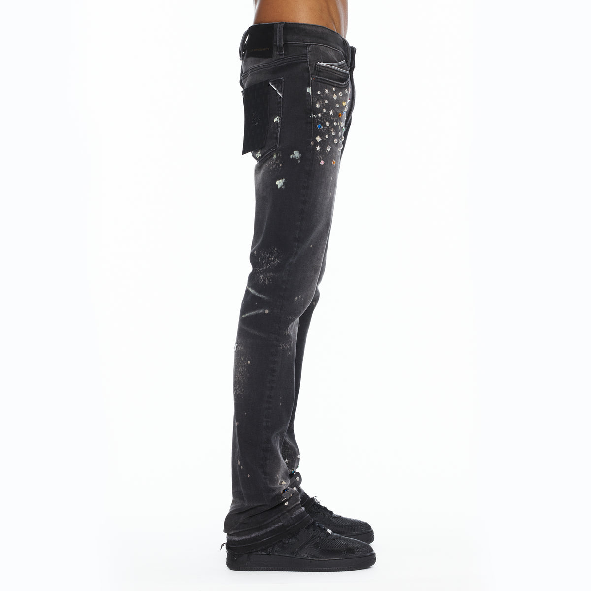 Cult's Lenny Bootcut 603 Jeans In Star
