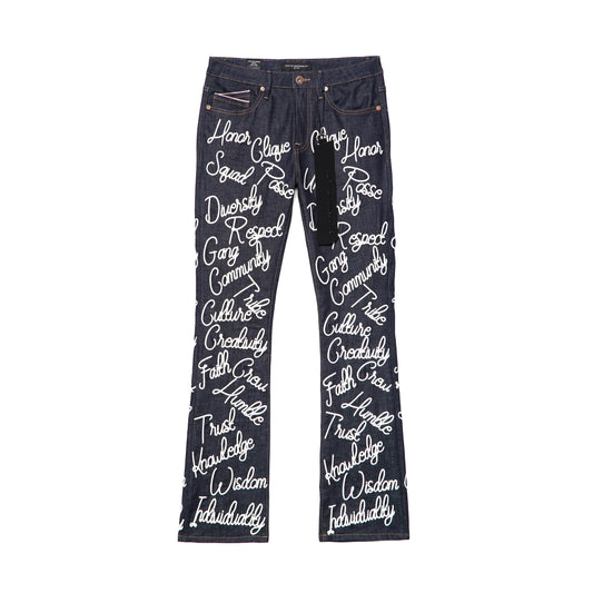 Cult's Lenny Bootcut 603 Jeans In Raw