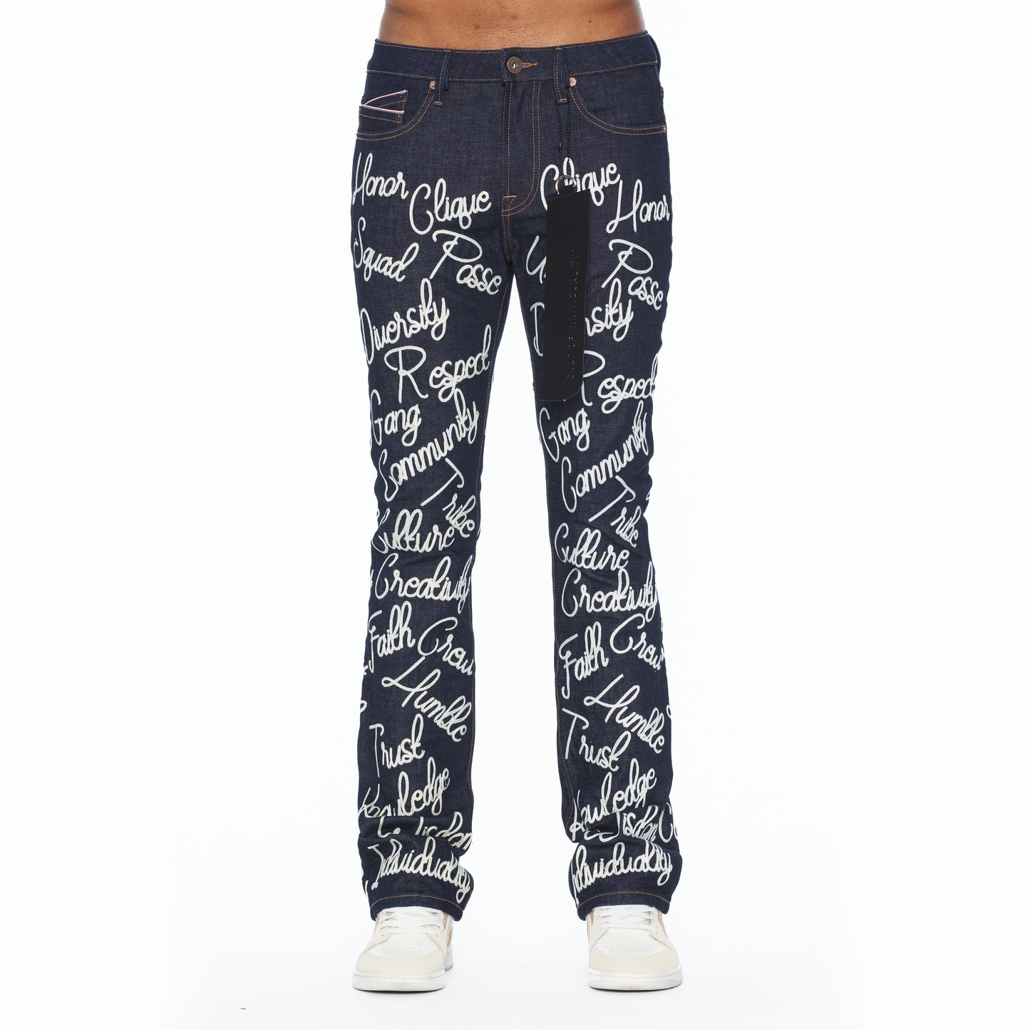 Cult's Lenny Bootcut 603 Jeans In Raw