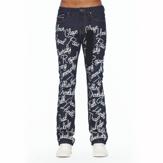 Cult's Lenny Bootcut 603 Jeans In Raw