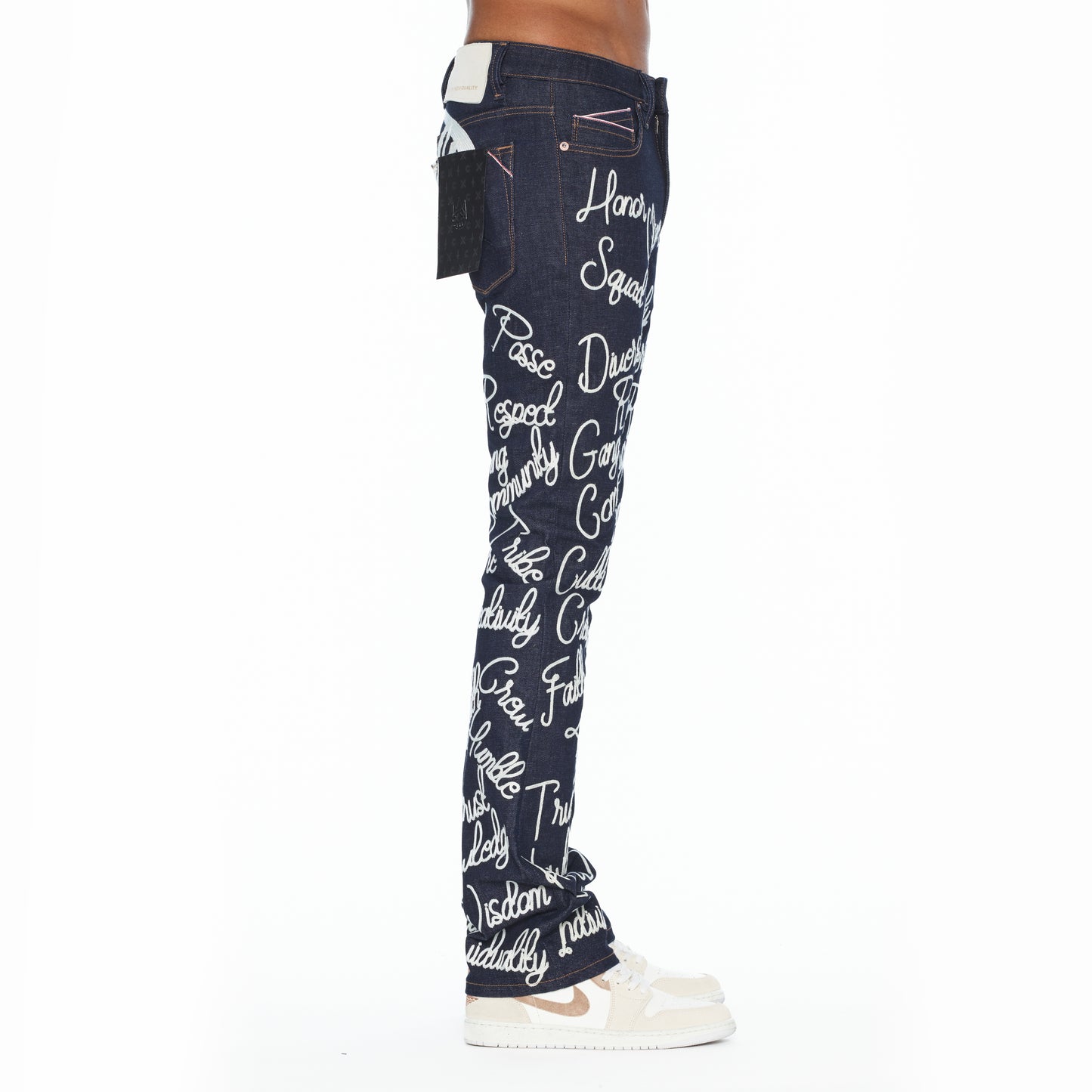 Cult's Lenny Bootcut 603 Jeans In Raw