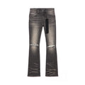Cult's Lenny Bootcut 603 Jeans In Charcoal