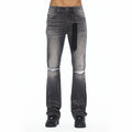 Cult's Lenny Bootcut 603 Jeans In Charcoal