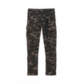 Cult's Rocker Slim Straight Cargo 606 Jeans In Peat Camo