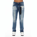 Cult's Rocker Slim Straight 602 Jeans In Spruce