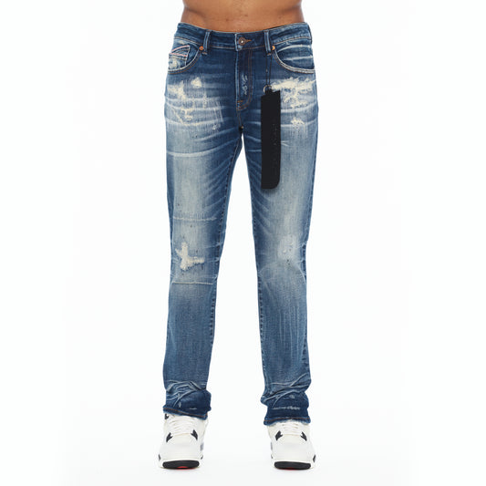 Cult's Rocker Slim Straight 602 Jeans In Spruce