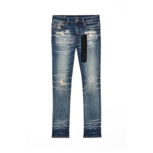 Cult's Punk Super Skinny 601 Jeans In Spruce